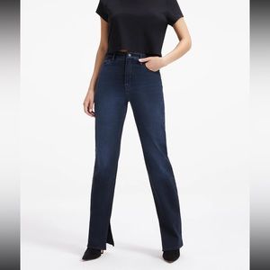 GOOD BOY STRAIGHT JEANS- BLUE294